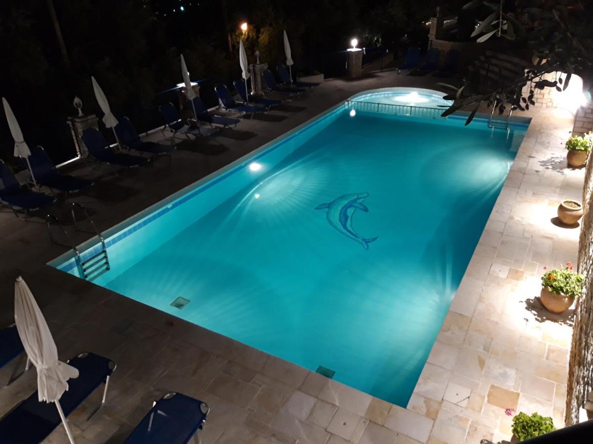 Barbati View Luxury Apartments Bagian luar foto