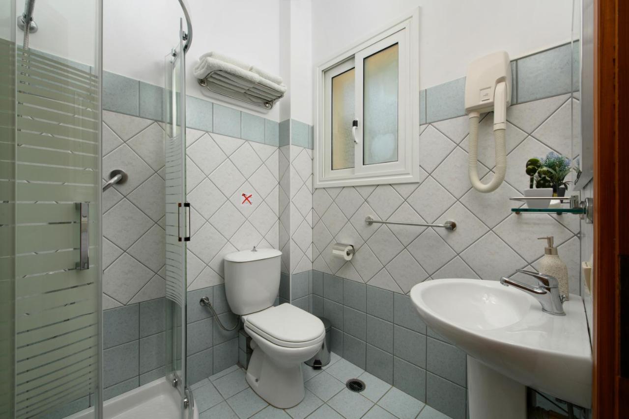 Barbati View Luxury Apartments Bagian luar foto